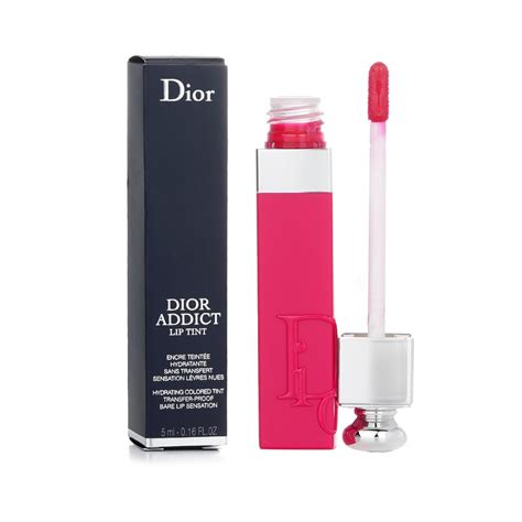 dior 761|Dior transfer proof lip tint.